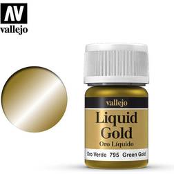 Vallejo Green Gold