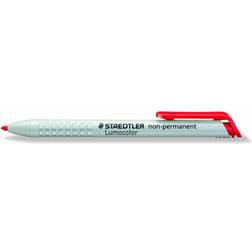 Staedtler Lumocolor non-permanent omnichrom 768N-2 rød