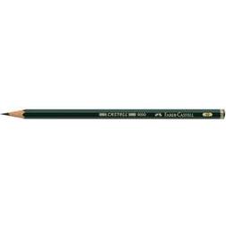 Faber-Castell FC 9000 Grafitblyant 4B