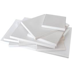 PlayBox Canvas 18x24cm 10 Pack