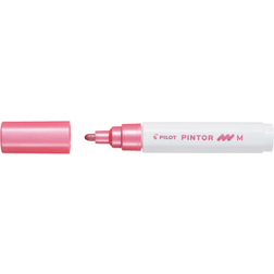 Pilot Pintor marker Medium 1,4mm metal pink