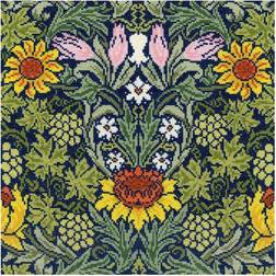 Bothy Threads Cross Stitch Kit William Morris Sunflowers