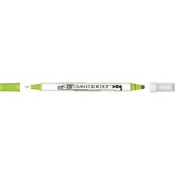 Zig Clean Color DOT Pen Kiwi, TC-6100/402, 6stk