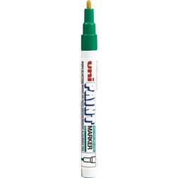 Uni Mitsubishi Pencil Marker in oil PX21 green (UN5053)