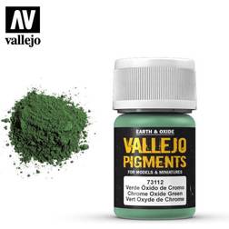 Vallejo AV Pigments Chrome Oxide Green