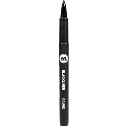 Molotow Blackliner Pen Round Tip