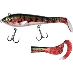 Abu Garcia McHybrid 165mm Red Sucker