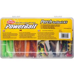 Berkley PowerBait JiggKit "Perch"