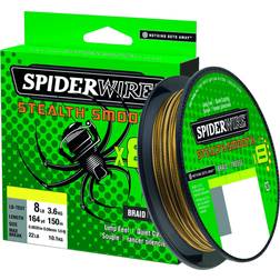 Spiderwire Stealth Smooth 8 Camo-Braid-0,33mm