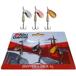 Abu Garcia Droppen 3 Pack 8g