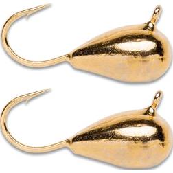 Blue Fox Volfram Mormyska 2-pack Stl 5 Guld/Koppar