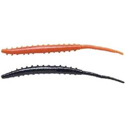 Berkley Gulp Alive sandorm (10stk. Black/Blue Fleck