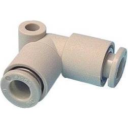 SMC Fitting vinkel Ø4