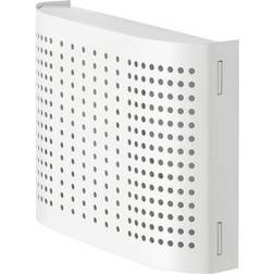Lindab Vægventil shh 100 RAL9003