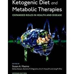 Ketogenic Diet and Metabolic Therapies (Häftad, 2022)