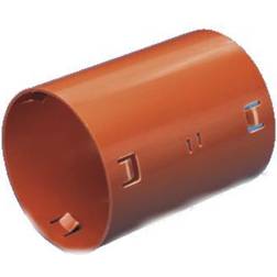 Pipelife Drænsamlemuffe 50mm PVC