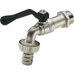 Solar Plus 3/4" Spulehane med slangeforskruning