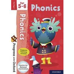 Progress with Oxford: Phonics Age 5-6