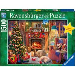 Ravensburger Christmas Eve 1500 Pieces