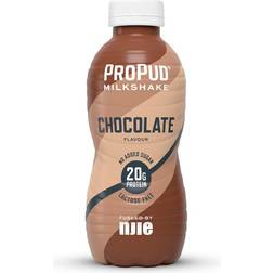 NJIE ProPud Protein Milkshake Chocolate 330ml 1 pcs