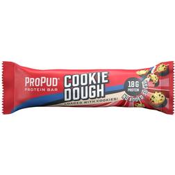 Propud Protein Bar Cookie Dough 55g 1 stk