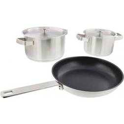 Electrolux E3SS Set mit Klappe 3 teile