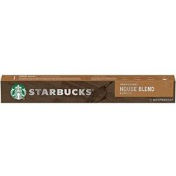 Starbucks House Blend Coffee Capsule 10pcs