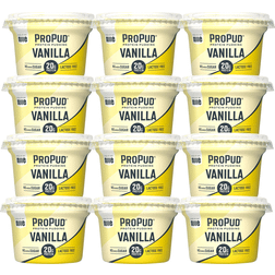 Propud Propud Protein Pudding Vanilla 200g 200g 12 pcs