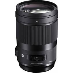 SIGMA 40mm F1.4 DG HSM Art for Canon