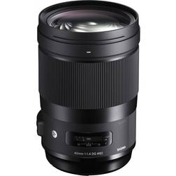 SIGMA Obiettivo 40mm-F / 1.4 (A) AF DG HSM