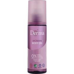 Derma Eco Woman Body Oil