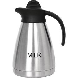 Olympia Screwtop Milk Jug 1L