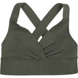 Boob Flow Bra Pine Green (09352)