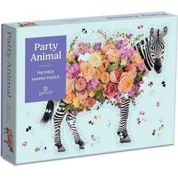 Galison Party Animal 750 Pieces