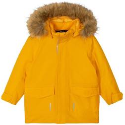 Reima Toddler Mutka Winter Jacket - Orange Yellow (511299A-2400)