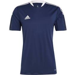 Adidas Tiro 21 Training Jersey - Blauw