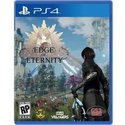 Edge Of Eternity Ps4