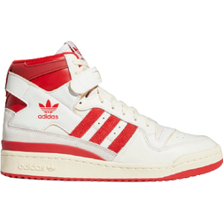 adidas Forum 84 HI M - Cloud White/Team Power Red/Cream White