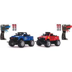 Dickie Toys RC Battle Machine Twin Pack RTR 201109001