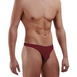 Doreanse Basic Thong Wijnrood - Medium Heren