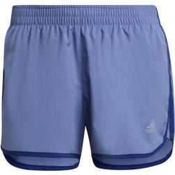 Adidas Marathon 20 Shorts Women - Orbit Violet/Victory Blue