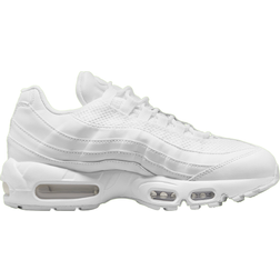 NIKE Air Max 95 W - White/Metallic Silver