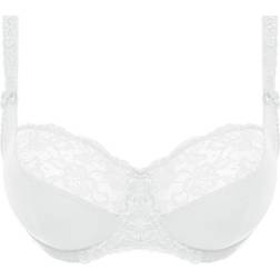 Fantasie Helena Balcony Bra - White