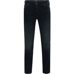 True Religion Tony No Flap Jeans - Blue