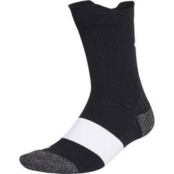 Adidas UB22 Crew Socks Women - Black/White