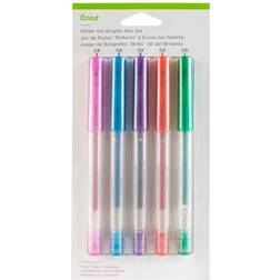 Cricut Explore Medium Point Gel Pen 5-pack