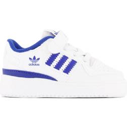 Adidas Toddlers Forum Low - Cloud White/Royal Blue/Cloud White