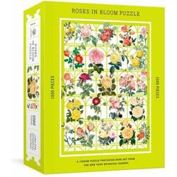 Potters Roses in Bloom 1000 Pieces