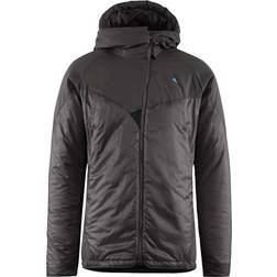 Klättermusen Alv Primaloft Hooded Jacket - Raven