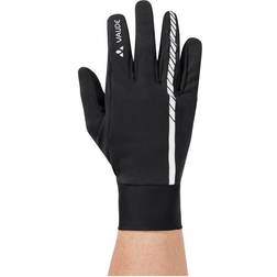 Vaude Strone Cycling Gloves Unisex - Black